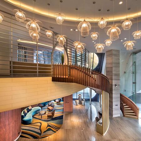 Doubletree By Hilton Ahmedabad Otel Dış mekan fotoğraf