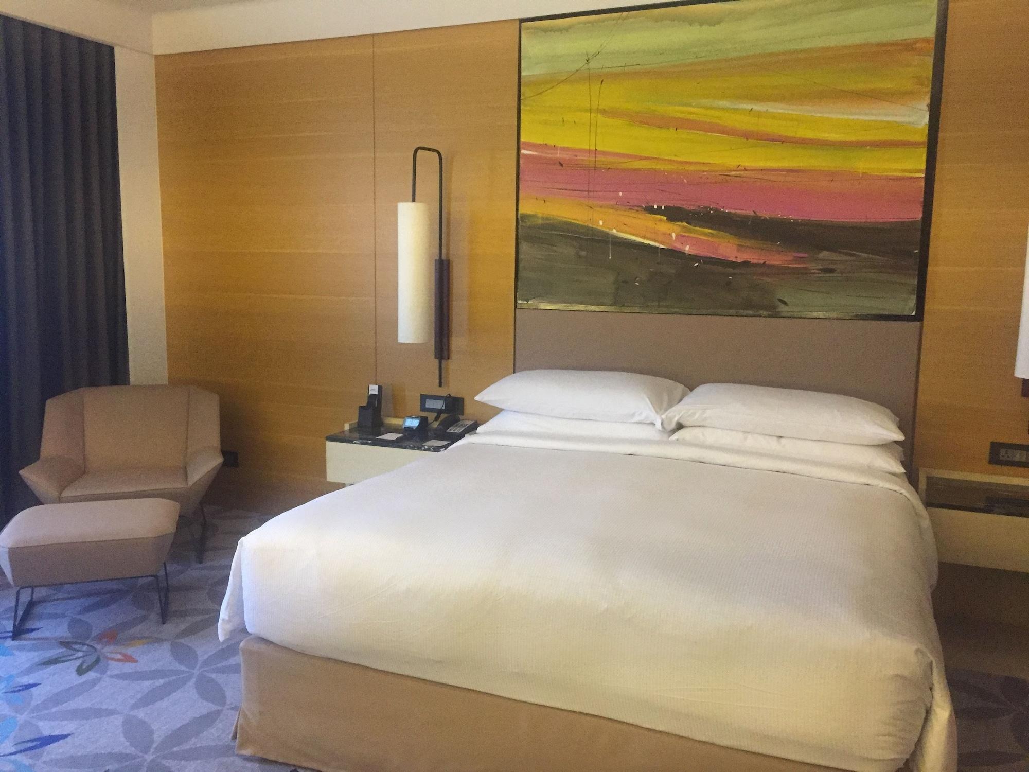 Doubletree By Hilton Ahmedabad Otel Dış mekan fotoğraf