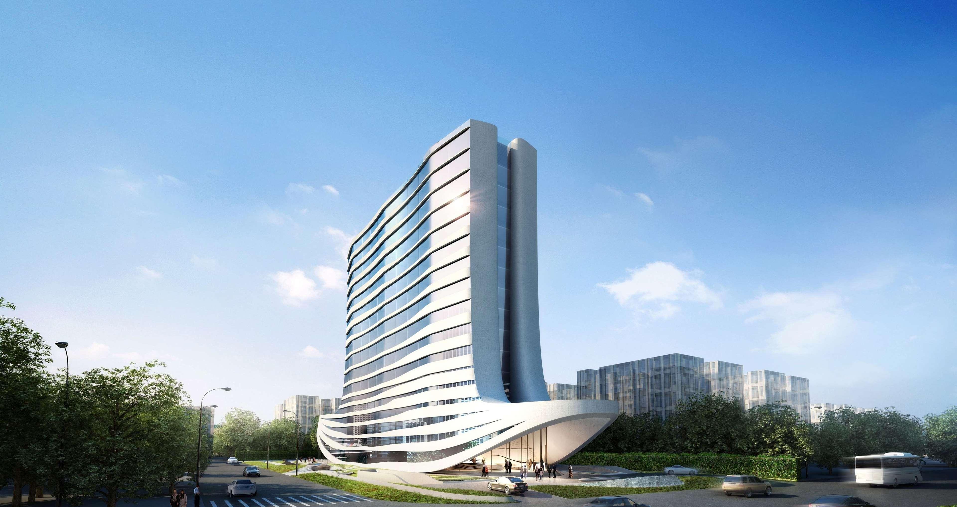 Doubletree By Hilton Ahmedabad Otel Dış mekan fotoğraf