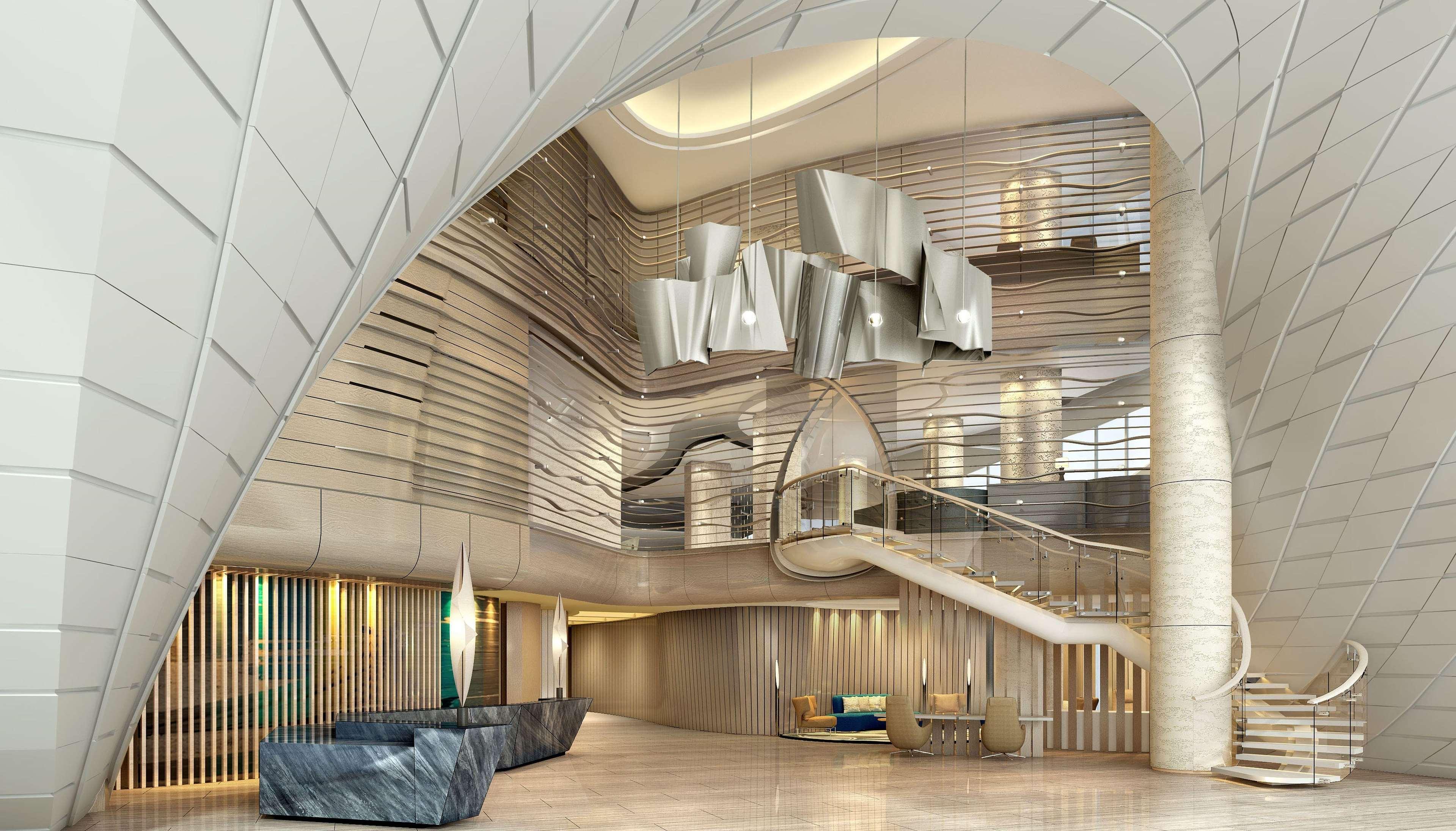 Doubletree By Hilton Ahmedabad Otel Dış mekan fotoğraf