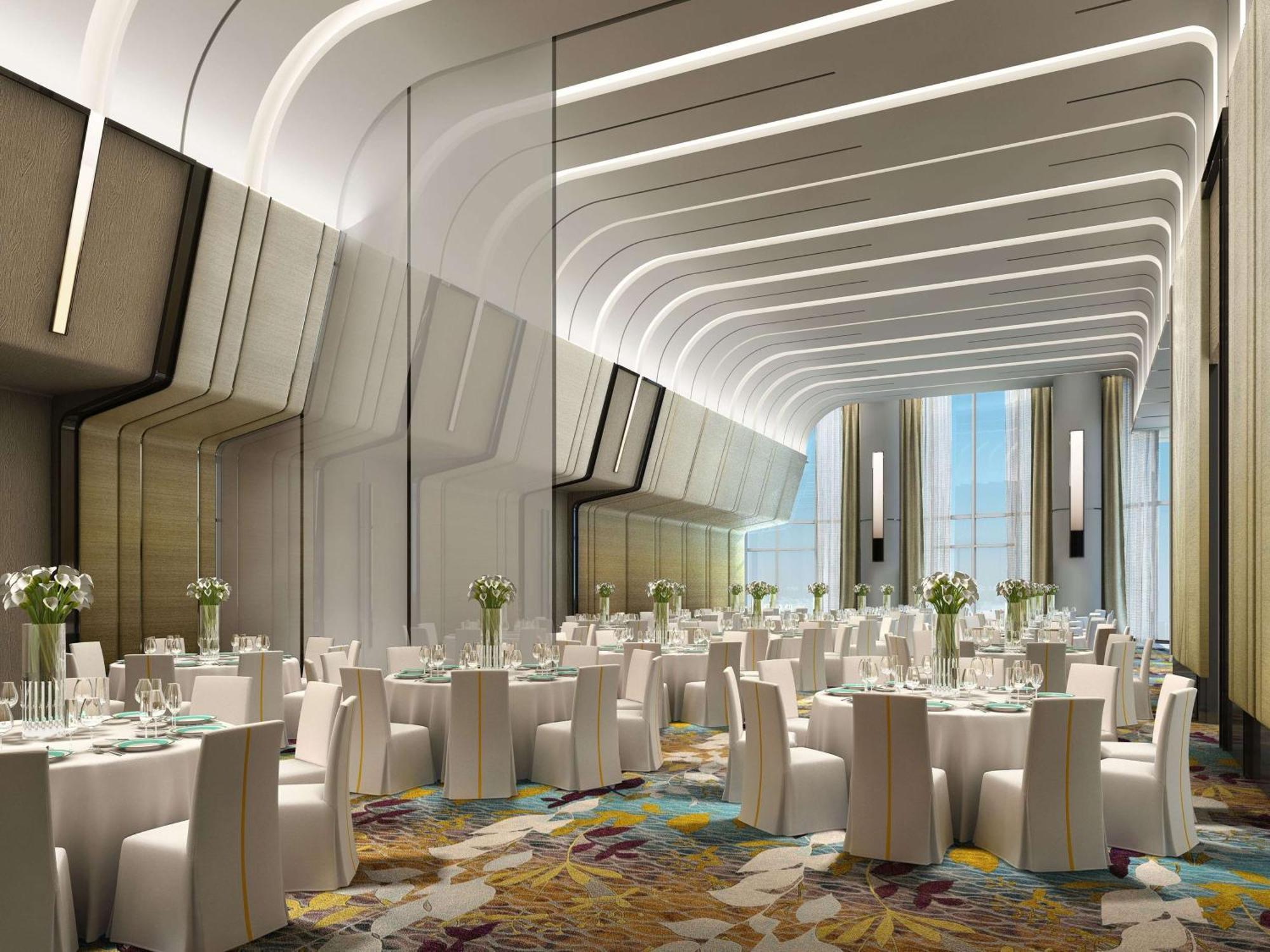 Doubletree By Hilton Ahmedabad Otel Dış mekan fotoğraf