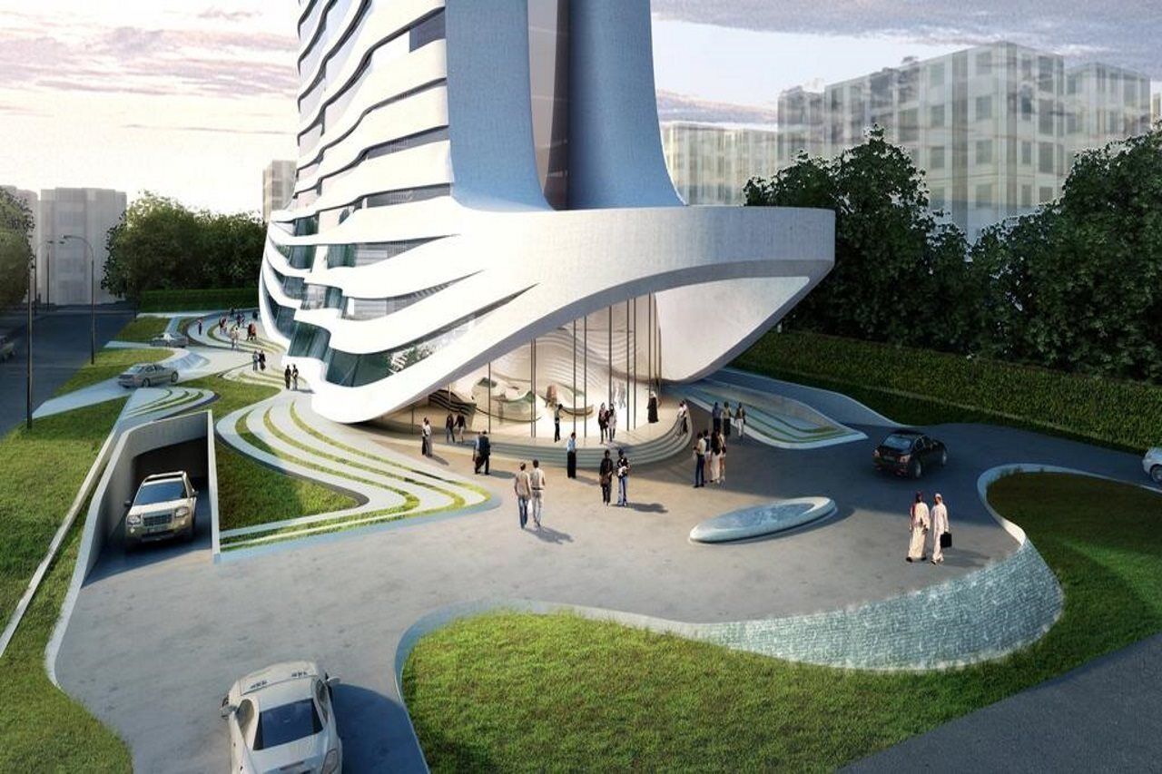 Doubletree By Hilton Ahmedabad Otel Dış mekan fotoğraf